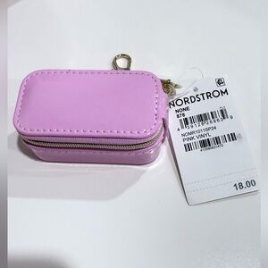 Nordstrom Mini Travel Jewelry Case
